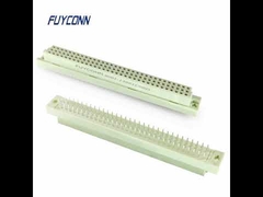 3 সারি মহিলা PCB সোজা DIN41612 সংযোগকারী