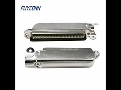 Huwei-এর জন্য 90 ডিগ্রি মেটা 32 জোড়া 64 পিন IDC চ্যাম্প অ্যামফেনল 1577264055 পুরুষ সেন্ট্রোনিক সংযোগকারী