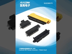 Centronic IDC সংযোগকারী 50pin 64pin 100pin