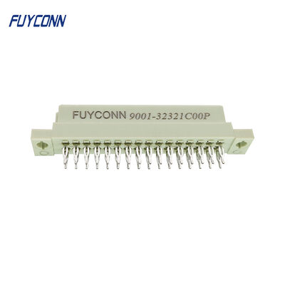 Harting P/N 09 22 232 6850 DIN-Signal 2B032FP-4, DIN 41612 Type 2B Female Press-in 32-Pole প্রতিস্থাপন করুন