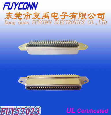 24 Pin Centronic Champ Easy Type Solder Female Ribbon Connector Certified UL