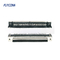 সমকোণ SCSI সংযোগকারী PCB 14pin 20pin 36pin 50pin 68pin 100pin