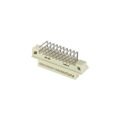 PCB সমকোণ 330S 41612 সংযোগকারী 3x10P 30 পিন মহিলা ইউরোকার্ড সংযোগকারী