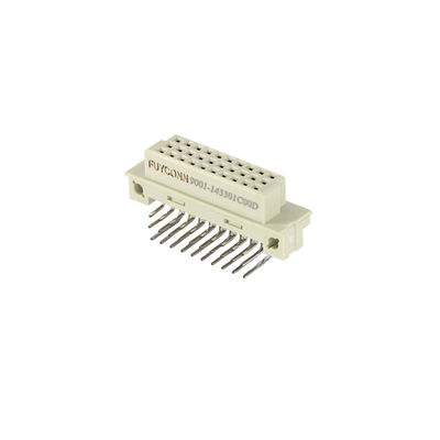 PCB সমকোণ 330S 41612 সংযোগকারী 3x10P 30 পিন মহিলা ইউরোকার্ড সংযোগকারী