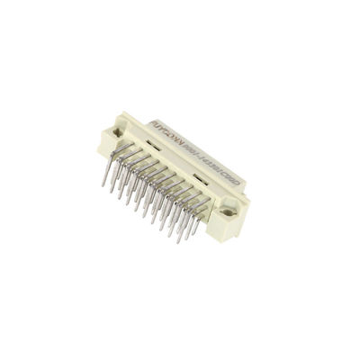 PCB সমকোণ 330S 41612 সংযোগকারী 3x10P 30 পিন মহিলা ইউরোকার্ড সংযোগকারী