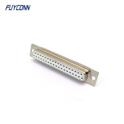 মেশিন পিন D-SUB কানেক্টর ফিমেল সোল্ডার কাপ 9pin 15pin 25pin 37pin DB কানেক্টর