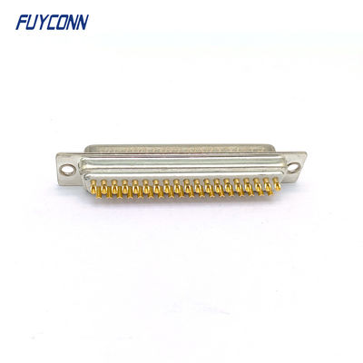মেশিন পিন D-SUB কানেক্টর ফিমেল সোল্ডার কাপ 9pin 15pin 25pin 37pin DB কানেক্টর