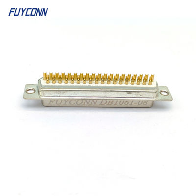 মেশিন পিন D-SUB কানেক্টর ফিমেল সোল্ডার কাপ 9pin 15pin 25pin 37pin DB কানেক্টর