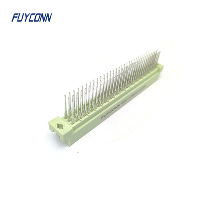 96 পিন DIN 41612 পুরুষ 13mm টার্মিনাল 3 সারি প্রেস পিন DIN41612 সংযোগকারী চীন