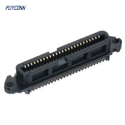 TE 229975-1 প্রতিস্থাপন সংযোগকারী, 50 / 64 পজিশন ডি-আকৃতির সংযোগকারী, রিসেপটেকল, চ্যাম্প ডকিং সংযোগকারী