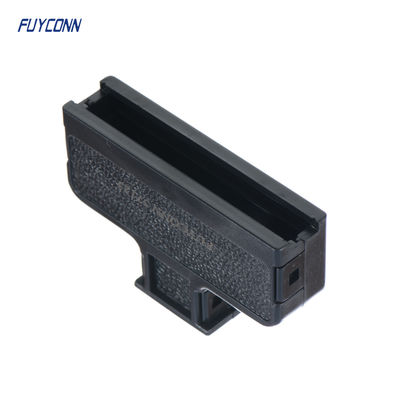 TE 2-552008-1 AMP প্রতিস্থাপন, স্ট্রেইন রিলিফ কভার, 50 পজিশন, চ্যাম্প ডকিং সংযোগকারী