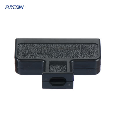 TE 2-552008-1 AMP প্রতিস্থাপন, স্ট্রেইন রিলিফ কভার, 50 পজিশন, চ্যাম্প ডকিং সংযোগকারী