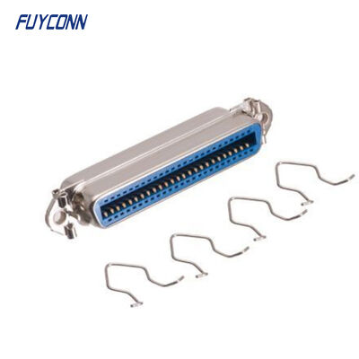 104282 - RJ21 Amphenol/Centronics 50 পিন (25 জোড়া) জেন্ডার চেঞ্জার - ফিমেল থেকে ফিমেল