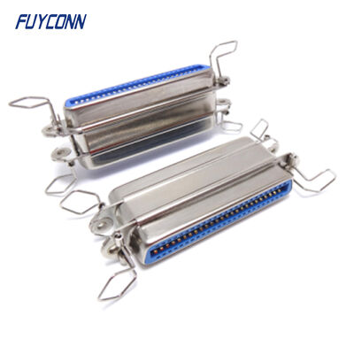 104282 - RJ21 Amphenol/Centronics 50 পিন (25 জোড়া) জেন্ডার চেঞ্জার - ফিমেল থেকে ফিমেল