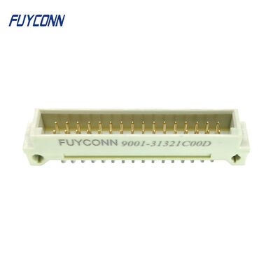 হার্টিং পি/এন ০৯ ২২ ১৩২ ২৯২১ ডিআইএন-সিগন্যাল ২বি০৩২এমএস-৩, ডিআইএন সিগন্যাল টাইপ ২বি মেল সোল্ডার অ্যাঙ্গেলড ৩২-পোল প্রতিস্থাপন করুন