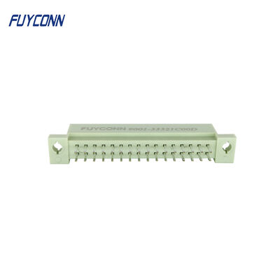 Harting P/N 09 22 132 2922 DIN-Signal 2B032MS-3, DIN Singal Type 2B Male Solder Straight 32-Pole প্রতিস্থাপন করুন