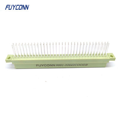 হার্টিং P/N 09 02 264 6421 DIN 41612 B064FS-13, DIN সিগন্যাল টাইপ B মহিলা সোল্ডার 13.0 64-পোল