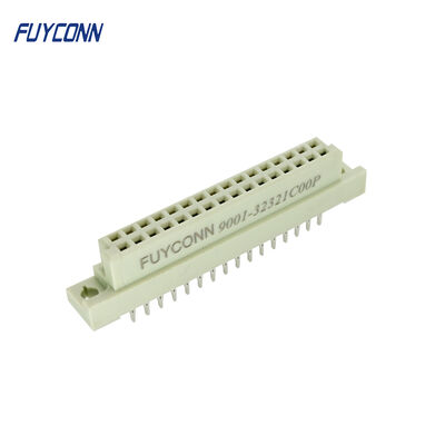Harting P/N 09 22 232 6850 DIN-Signal 2B032FP-4, DIN 41612 Type 2B Female Press-in 32-Pole প্রতিস্থাপন করুন