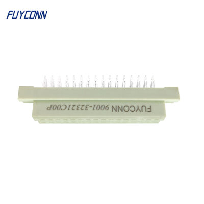 Harting P/N 09 22 232 6850 DIN-Signal 2B032FP-4, DIN 41612 Type 2B Female Press-in 32-Pole প্রতিস্থাপন করুন