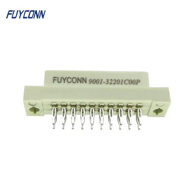 হার্টিং P/N 09 24 220 6850 DIN41612 3B020FP-4, DIN সিগন্যাল টাইপ 3B ফিমেল প্রেস-ইন 20-পোল প্রতিস্থাপন করুন