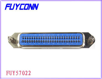 Male Right Angle PCB Connector