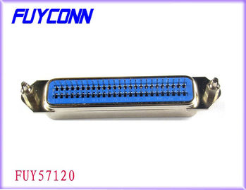 Male PCB 24 Pin Centronics Connector