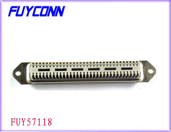 Amp 64 Pin IDC Male Plug Centronic Champ Connector For RJ21 Cable
