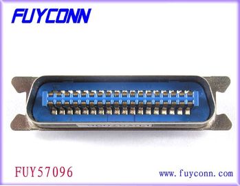 36 পিন পুরুষ Centronic ক্লিপ সংযোজকগুলির, 1.6 মিমি পিসিবি বোর্ড জন্য শ্রীমতি সংযোজক