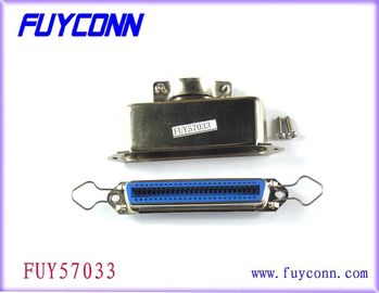 Female 24 Pin Centronics Connector