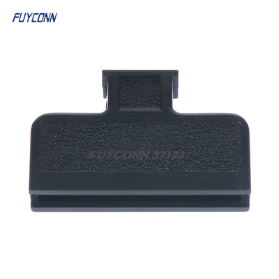 TE 2-552008-1 AMP প্রতিস্থাপন, স্ট্রেইন রিলিফ কভার, 50 পজিশন, চ্যাম্প ডকিং সংযোগকারী