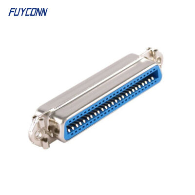 104282 - RJ21 Amphenol/Centronics 50 পিন (25 জোড়া) জেন্ডার চেঞ্জার - ফিমেল থেকে ফিমেল