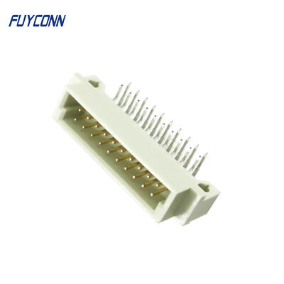 Harting P/N 09 24 120 6921 DIN-Signal 3B020MS-3, DIN Signal Type 3B Male Solder Angle 20-Poles প্রতিস্থাপন করুন