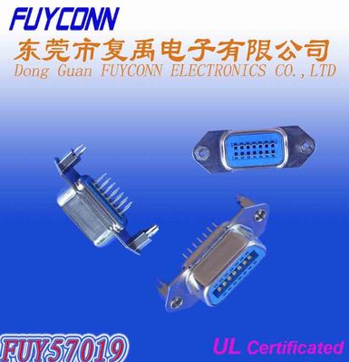 36 পিন সমান্তরাল পোর্ট সংযোগকারী, Centronic PCB স্ট্রেইট মহিলা সংযোজকগুলির DIP প্রকার সার্টিফাইড উল