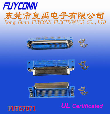 Champ Centronic Connectors, 36 Pin Male Right Angle PCB Connector