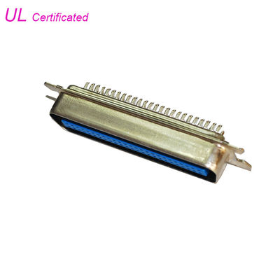 DDK Male 36 Pin Centronics Solder Connector For Cable-to-cable