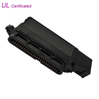 Champ IDC Female Multi Pin Connector For Communication Equipment
