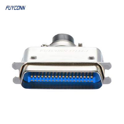 DDK 57-30360 কানেক্টর টপ ক্যাবল এন্ট্রি সোল্ডার DDK Centronics কেবল প্লাগ কানেক্টর
