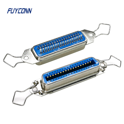 PCB স্ট্রেইট DDK 57-10360 ফিমেল সোল্ডার কাপ সেন্ট্রোনিক কানেক্টর